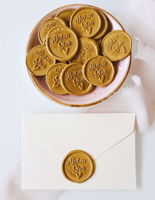 Gotowe odbicia lakowe