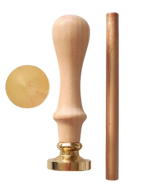 Pusty stempel do laku Surówka